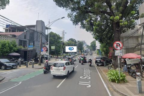 Jl. Senopati, Jakarta Selatan