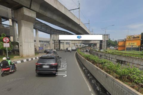 Jl. Lebak Bulus Raya (LED LEBAK BULUS STATION STAND ALONE SET 3), Jakarta Selatan