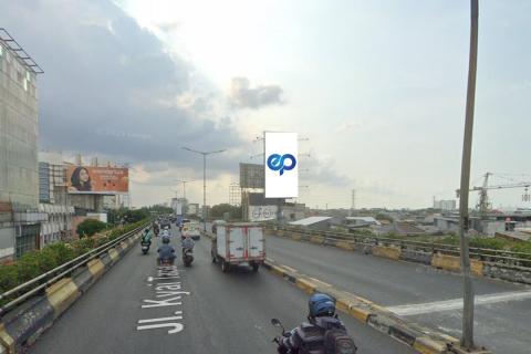Jl. KH. Hasyim Ashari (Depan Roxy Square), Jakarta Pusat