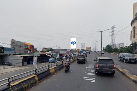 Jl. KH. Hasyim Ashari (Depan Flyover ITC Roxy Mas), Jakarta Pusat