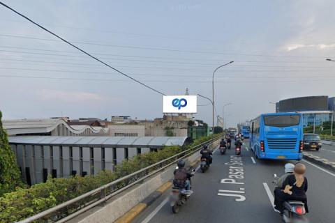 Jl. Kramat Bunder - Senen, Jakarta Pusat