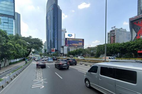 Jl. Blora No.9 Menteng, Jakarta Pusat