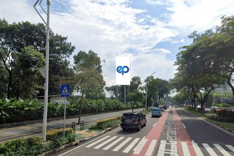 Jl. Gerbang Pemuda (Titik 10) , Jakarta Pusat