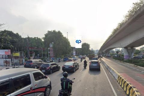Jl. Letjend. Suprapto (Perempatan Kwitang), Jakarta Pusat