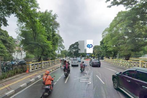 Jl. Juanda (Seberang Istiqlal), Jakarta Pusat