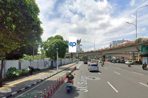 Jl. Salemba Raya, Jakarta Pusat