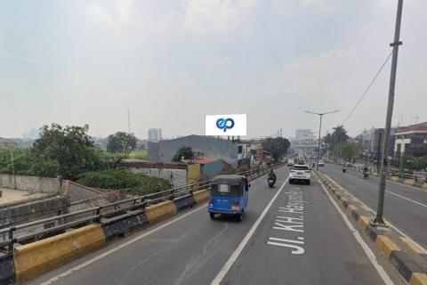 Jl. KH Hasyim Ashari (Roxy), Jakarta Pusat