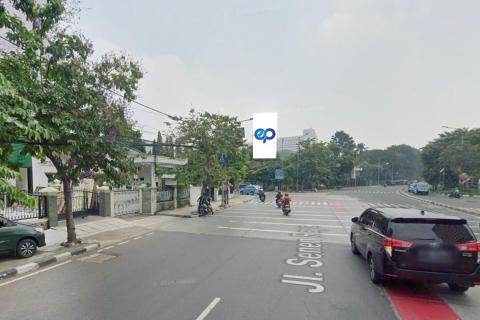 Jl. Raya Senen, Jakarta Pusat