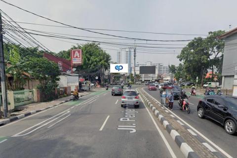 Jl. Raya Pejompongan, Jakarta Pusat