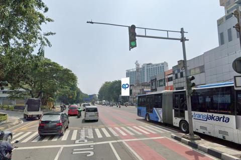 Jl. Mangga Besar, Jakarta Pusat