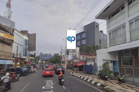 Jl. Depok Bundaran Mall Paragon, Semarang