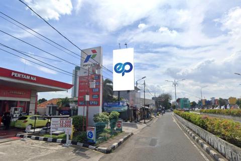 Jl. Pramuka (depan SPBU) Kec. Senen – Jakarta Pusat