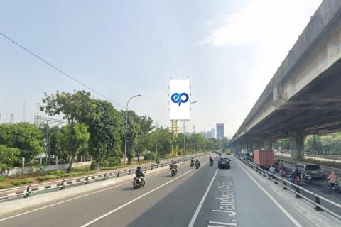 Jl. Laksamana Yos Sudarso, Jakarta Pusat
