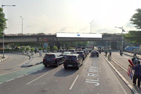 Jl. KH Mas Mansyur (FO Karet), Jakarta Pusat