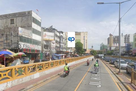 Jl. KH Mas Mansyur (Dekat Tanah Abang), Jakarta Pusat
