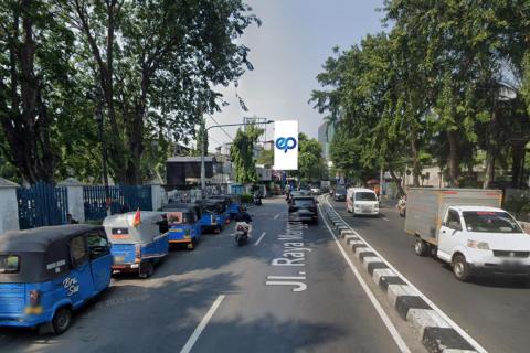 Jl. Mangga Besar (RS Husada), Jakarta Pusat