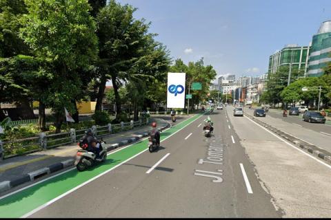 Jl. Tomang Raya, Jakarta Pusat