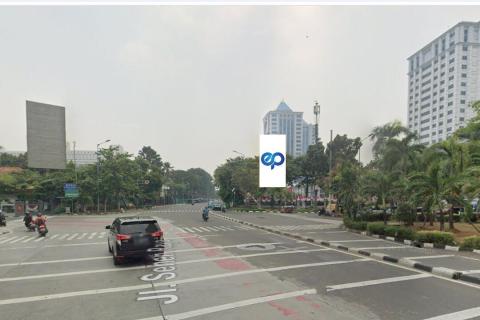 Jl. Senen Raya No. 7, Jakarta Pusat