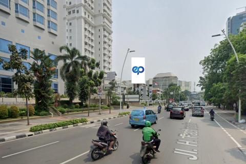 JL H. FACHRUDIN (HOTEL MILLENNIUM), Jakarta Pusat