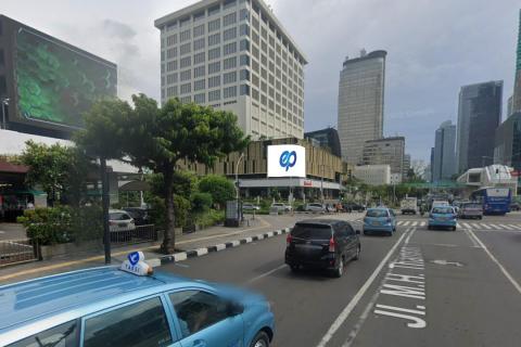 Jl. M.H. Thamrin (Gedung Sarinah), Jakarta Pusat