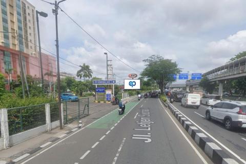 Jl. Jend. Suprapto (Depan ITC Mas), Jakarta Pusat