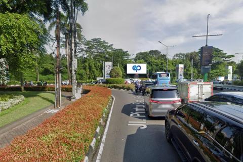 Jl. Asia Afrika (Gelora Bung Karno), Jakarta Pusat