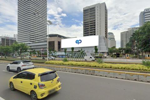 Jl. Jend Sudirman (Ratu Plaza), Jakarta Pusat
