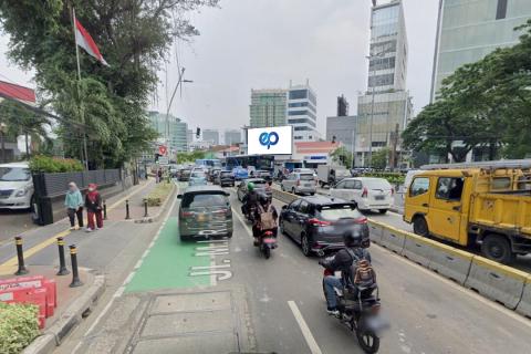 Jl. M.I. Ridwan Rais (Tugu Tani), Jakarta Pusat