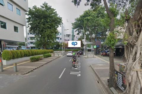 Jl. Kemang Raya, Jakarta Selatan