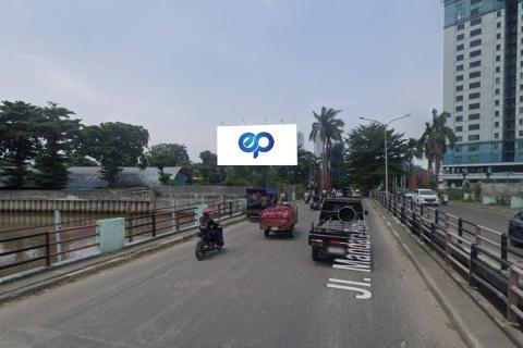 Gerbang Pantai Indah Kapuk, Jakarta Utara