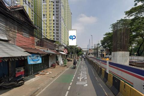 Jl. Sultan Agung, Jakarta Selatan
