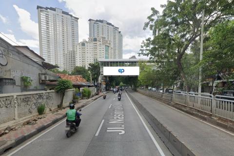 Jl. Teuku Nyak Arief, Jakarta Selatan