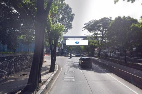 Jl. Teuku Nyak Arief, Jakarta Selatan