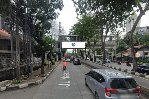 Jl. Iskandar Muda, Jakarta Selatan
