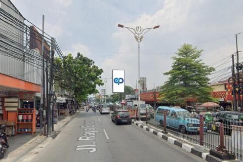 Jl. Raya Bogor (Pasar Kramat Jati), Jakarta Timur