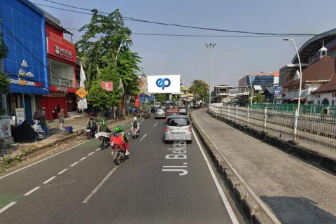 Jl. Bekasi Barat (Pasar Rawa Bening), Jakarta Timur