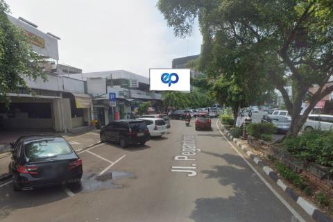 Jl. Pegambiran (pasar rawamangun), Jakarta Timur
