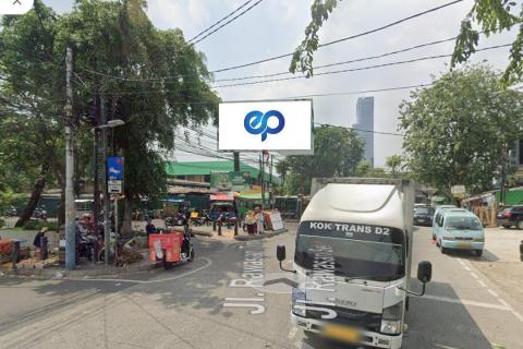 Jl. Rawasari Selatan (Pasar Rawasari), Jakarta Timur