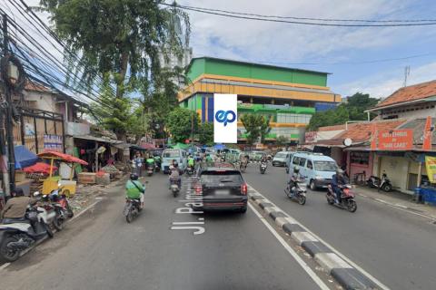 Jl. Palmerah Utama, Jakarta Barat