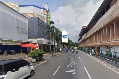 Jl. Pengangsaan Timur, Jakarta Pusat