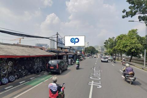Jl. Cideng Timur, Jakarta Pusat