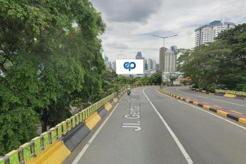 Jl. Farmasi, Jakarta Pusat