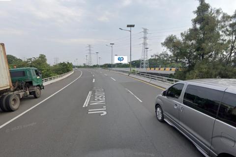 JL. PROF. DR. LATUMENTEN (TOL LATUMENTEN), JAKARTA BARAT
