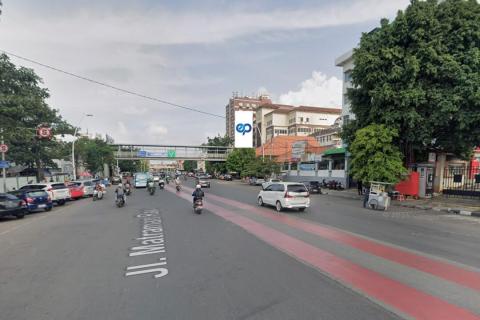 JL. Matraman Raya (Kantor Pos), Jakarta Timur