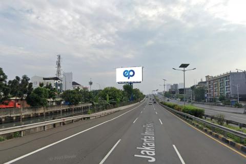 Jl. Prof Dr Satria Latumenten (Tol Pluit Tomang), Jakarta Barat