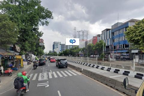 JL. MAMPANG PRAPATAN RAYA (DEPAN KLINIK LANTANA MEDIKA), JAKARTA SELATAN