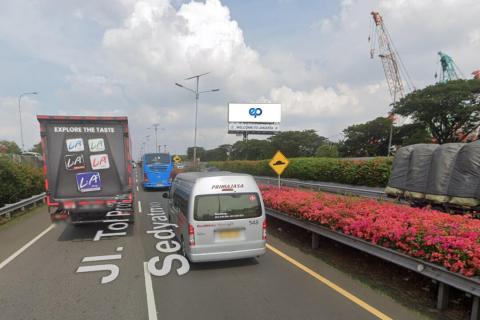 Jl.Tol Sedyatmo KM.27+000B, Jakarta Utara