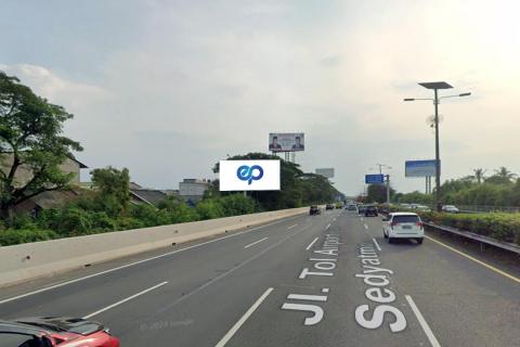 Jl.Tol Sedyatmo KM.29+575A, Jakarta Barat