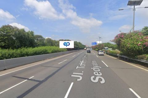 Jl.Tol Sedyatmo KM.30+240A, Jakarta Barat