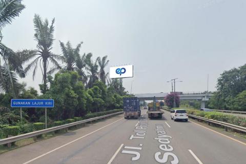 TOL SEDYATMO KM. 30 + 457 B (BANDARA SOEKARNO HATTA), JAKARTA BARAT